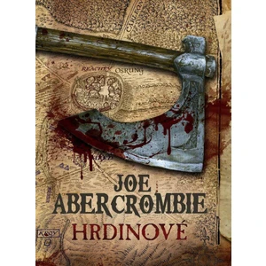 Hrdinové - Joe Abercrombie