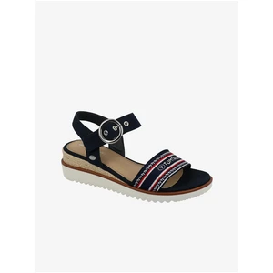 Sandali da donna Tom Tailor Wedge