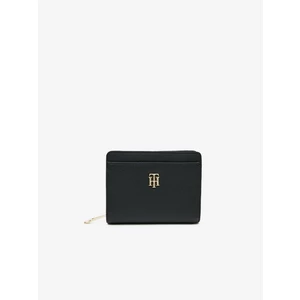 Black Women's Wallet Tommy Hilfiger Timeless - Women