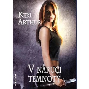 V náruči temnoty - Arthur Keri - e-kniha