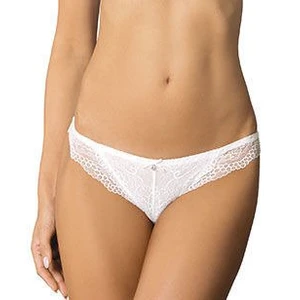 Scarlet / F panties - white