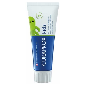 Curaprox Kids 6+ zubní pasta pro děti Mint 60 ml