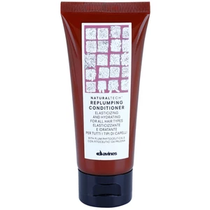 Davines Naturaltech Replumping hydratačný kondicionér pre jednoduché rozčesávanie vlasov 60 ml