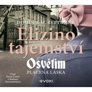 Elizino tajemství - Dominik W. Rettinger - audiokniha