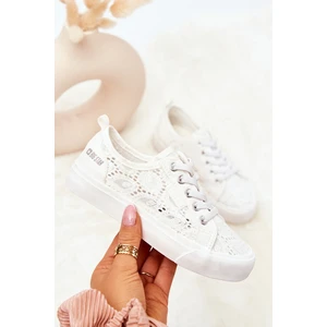 Scarpe da ginnastica per bambini Big Star Openwork