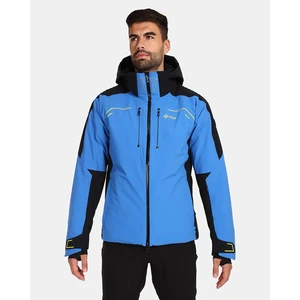 Men's ski jacket Kilpi HYDER-M Blue