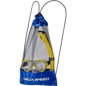 AQUA SPEED Kids's Diving Set Aura  Pattern 18