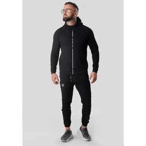 TRES AMIGOS WEAR Man's Tracksuit Set G001-SDS-BKS-W1B