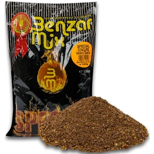 Benzar mix krmítková zmes 1 kg - závodný special