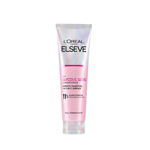 L’Oréal Paris Elseve Glycolic Gloss balzam na vlasy na lesk a hebkosť vlasov 150 ml