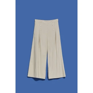 WOMEN'S TROUSERS L-SP-4017 L.Beige