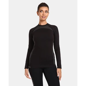 Women's thermal underwear KILPI CAROL-W Black