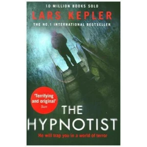 The Hypnotist - Lars Kepler