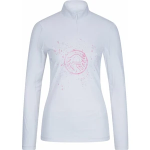 Sportalm Beth Womens First Layer Optical White 38 Jersey Camiseta de esquí / Sudadera con capucha