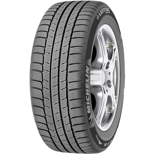 MICHELIN 255/55 R 18 105H LATITUDE_ALPIN TL MO M+S 3PMSF GREENX