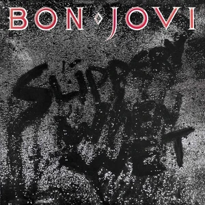 Bon Jovi – Slippery When Wet LP