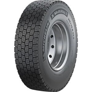 MICHELIN REMIX 295/80 R 22.5 152/148L X_MULTIWAY_3D_XDE_RMX TL M+S 3PMSF (REG.) MICHELIN_REMIX