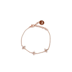 VUCH Kizia Rose Gold Bracelet