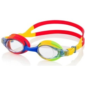 AQUA SPEED Kids's Swimming Goggles Amari  Pattern 18