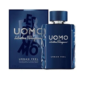 Salvatore Ferragamo Uomo Urban Feel toaletní voda pro muže 100 ml