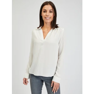 Orsay White Ladies Blouse - Ladies