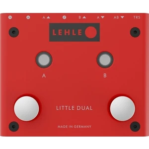 Lehle Little Dual II Fußschalter