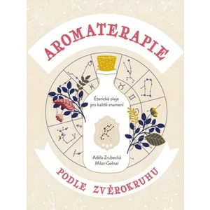 Aromaterapie podle zvěrokruhu - Milan Gelnar, Adéla Zrubecká