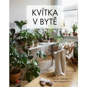 Kvítka v bytě - Nikol Francová, Veronika Ježková