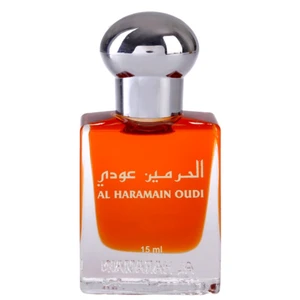 Al Haramain Oudi parfémovaný olej unisex 15 ml