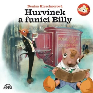 Divadlo Spejbla a Hurvínka – Hurvínek a Funící Billy