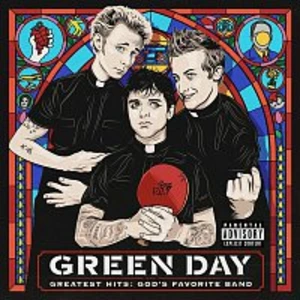 Greatest Hits: God's Favorite Band - Green Day [CD album]