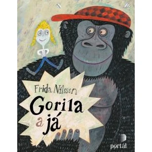 Gorila a já - Nilsson, Frida