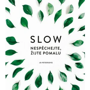 Slow - Jo Petersová