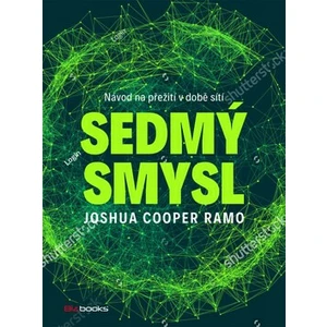 Sedmý smysl - Joshua Cooper Ramo