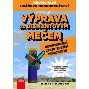 Výprava za diamantovým mečem - Winter Morgan