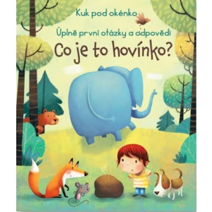 Co je to hovínko? -- Kuk pod okénko