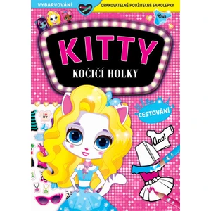 KITTY Kočičí holky Cestování