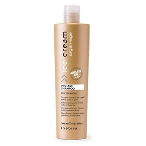 Inebrya Argan-Age arganový šampón pre lesk 300 ml