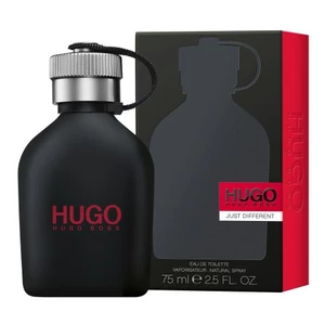 Hugo Boss HUGO Just Different toaletná voda pre mužov 75 ml