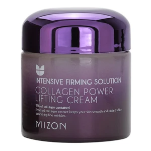 Mizon Intensive Firming Solution Collagen Power liftingový krém proti vráskam 75 ml