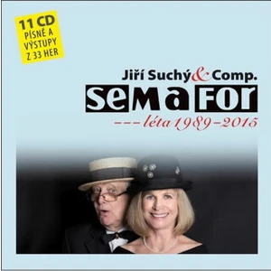 Semafor – Semafor Komplet 1989-2015