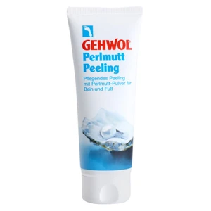 Gehwol Classic ošetrujúci peeling na nohy s perlovým prachom 125 ml