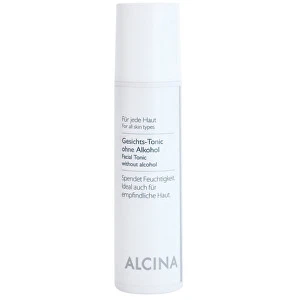 Alcina Pleť ové tonikum bez alkoholu (Facial Tonic Without Alcohol) 200 ml