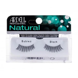 Ardell Natural nalepovacie mihalnice Babies Black