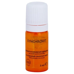 Synchroline Synchrovit C lipozomálne sérum proti starnutiu pleti 6 x 5 ml