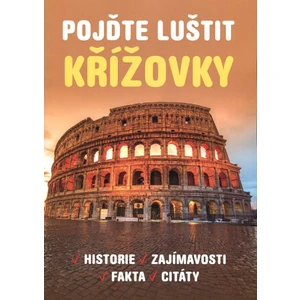 Pojďte luštit křížovky - Kolektiv