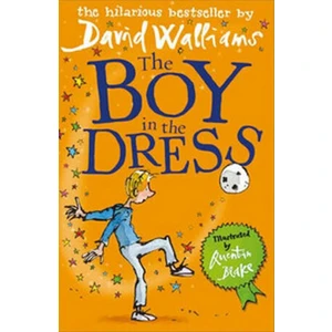 The Boy in the Dress - David Walliams