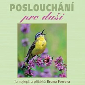 Poslouchání pro duši - Bruno Ferrero - audiokniha