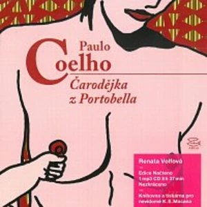 Čarodějka z Portobella - Paulo Coelho - audiokniha