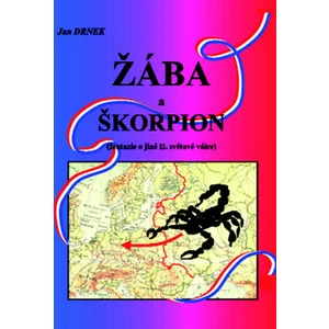 Žába a škorpion - Drnek Jan